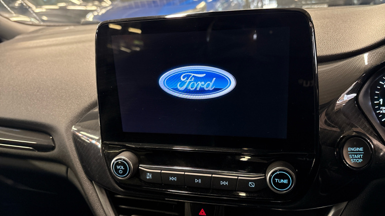 Ford Fiesta 1.0 EcoBoost Hybrid mHEV 125 Active X Edition 5dr Petrol Hatchback